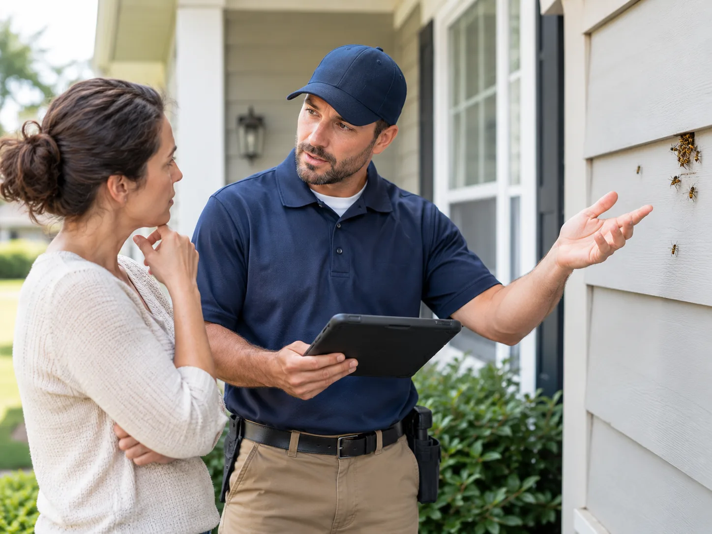 Pest Control Clay, KY FAQs